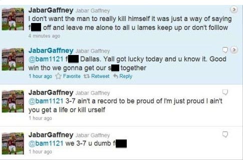 jabar_gaffney_tells_cowboys_fan_on_twitter_to_kill_himself.jpg