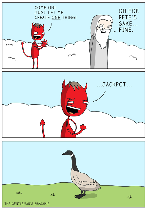 God-Allows-The-Devil-To-Create-The-Evil-Goose-In-Comic-By-Gentlemans-Armchair.jpg